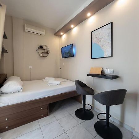 Bedcity Apartment In The Center Of Tesalónica Exterior foto