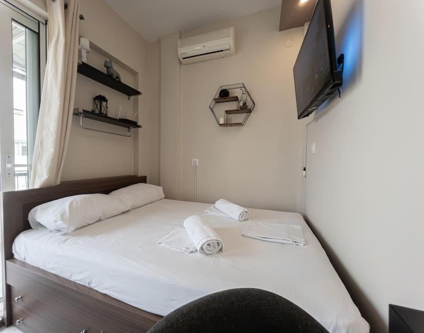 Bedcity Apartment In The Center Of Tesalónica Exterior foto
