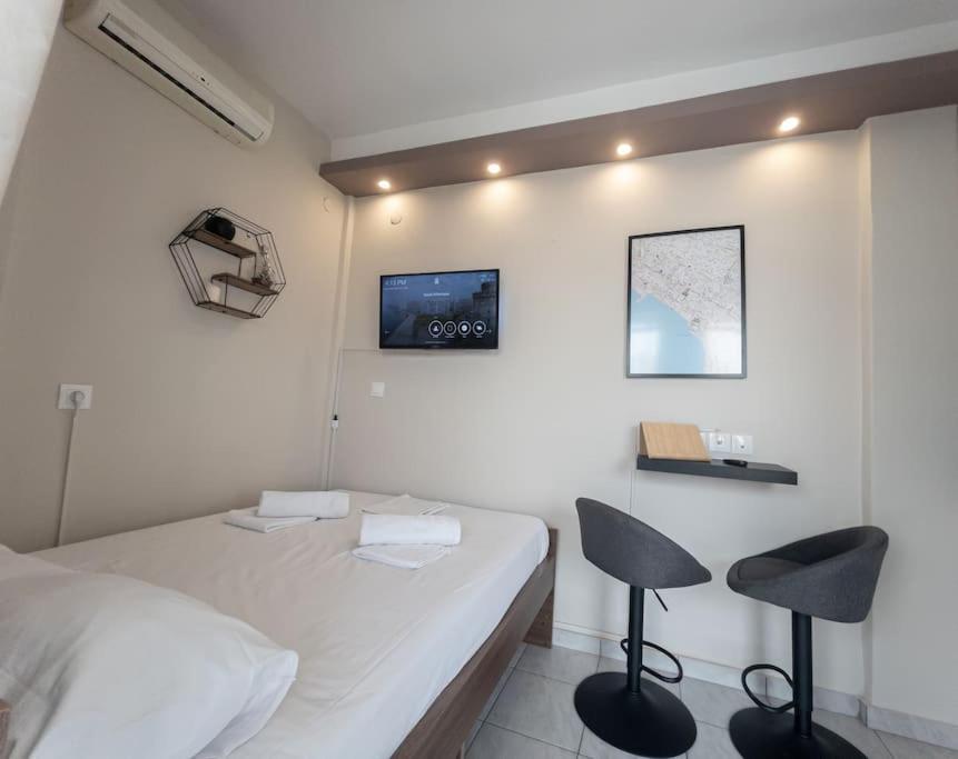 Bedcity Apartment In The Center Of Tesalónica Exterior foto