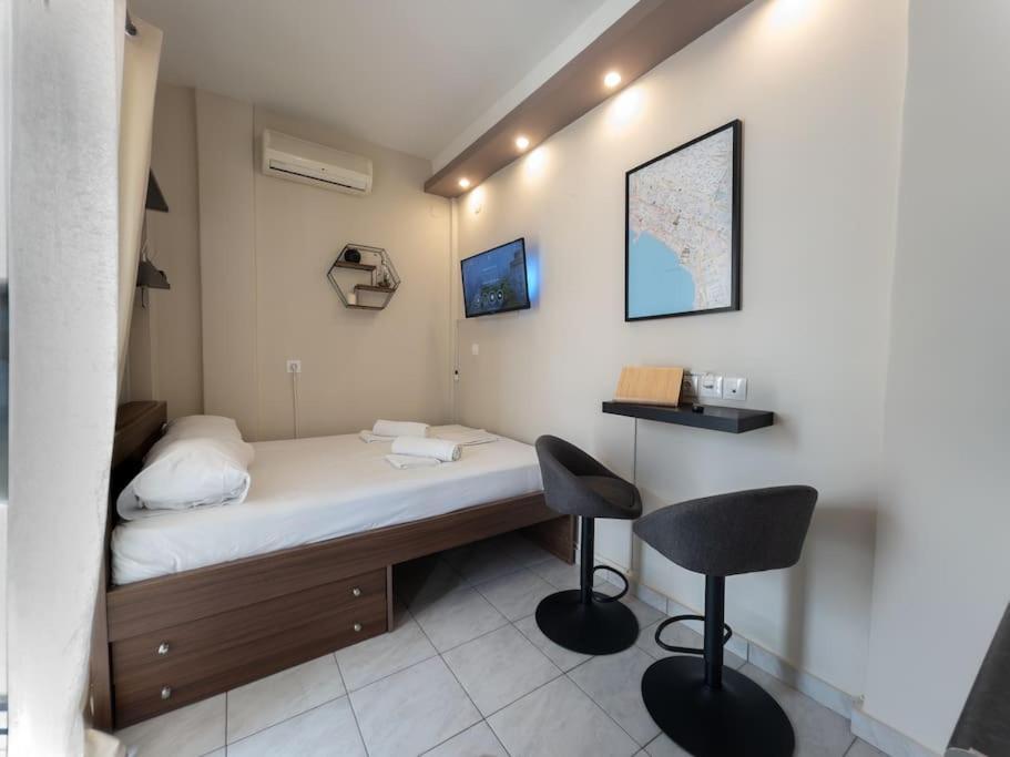 Bedcity Apartment In The Center Of Tesalónica Exterior foto